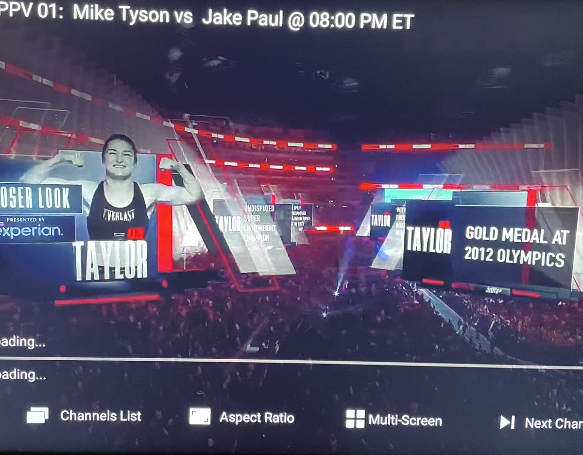GBBaseballFan's tweet photo. God damn it @netflix !! 😡 Every device &amp; legit sub failed for #PaulTyson 
Thank god for #dodgyIPTV
Praise #NguyenTien 🙌🏼 https://t.co/polbrenSye