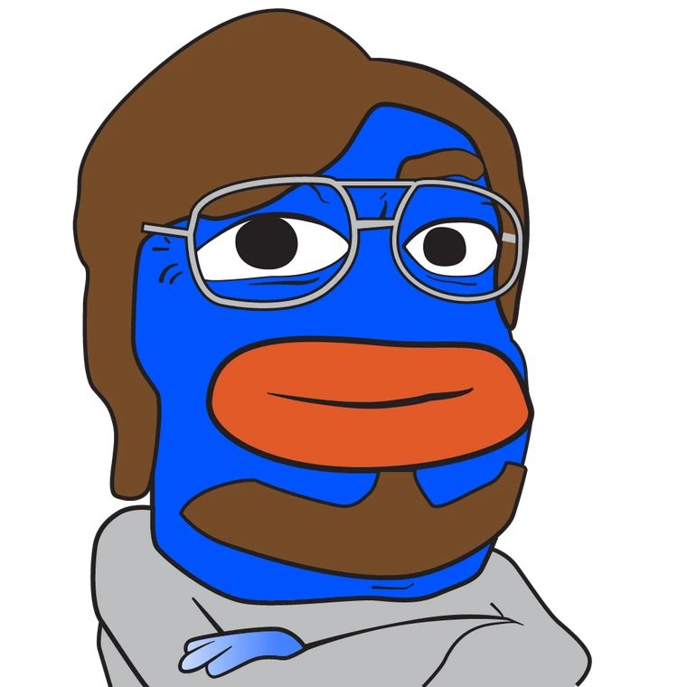 txomanjp's tweet photo. @base Not $normie yet

I want to see a caveman with a beard and glasses because he spends all day on his computer buying shitcoins and doesn't have time to take care of his appearance because the only thing that matters is the e-community https://t.co/6UwlvswaX0
