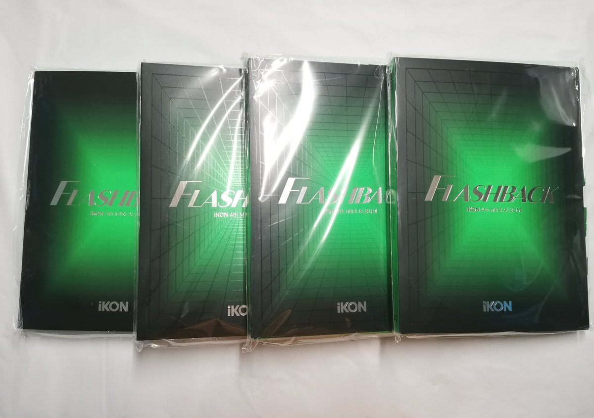 Ktouch01's tweet photo. #ktouch_SALE | Decluttering

[SEALED] iKON - Flashback Album

SRP: PHP 700
Sale Price: Php 200 each

¬ PAYO
¬ + LSF
¬ Incl. PF
¬ MOP: GCASH / MAYA
¬ MOD: J&amp;T / FLASH

💌DM TO ORDER. 
#ikon #ikonic #kpopalbum https://t.co/yfJ6eVc6RJ