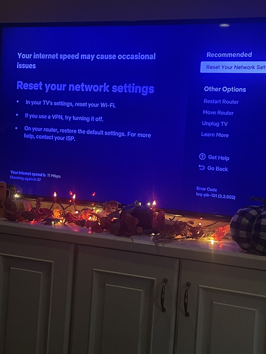 But I can still watch <a href="/BreakingBad/">Breaking Bad</a> &amp; “The Free State of Jones” on the same platform right now.
Something is amiss.
#PaulTyson <a href="/netflix/">Netflix</a> <a href="/AOL/">AOL.com</a> #NetZero #GeoCities #CompuServe