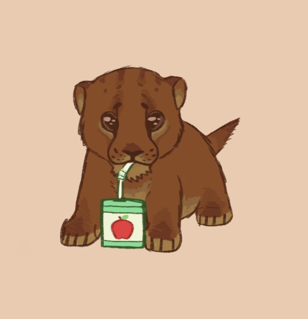 I love you baby homotherium
#paleoart