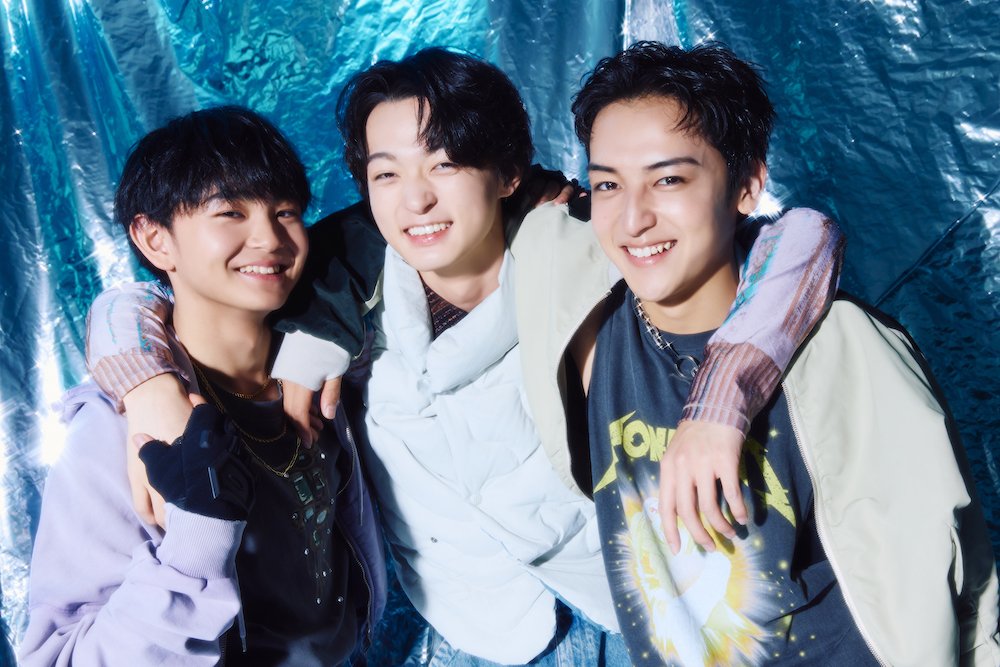 RUI #TAIKI #KANON サイン入りチェキを1名様にプレゼント／ →@qj_web