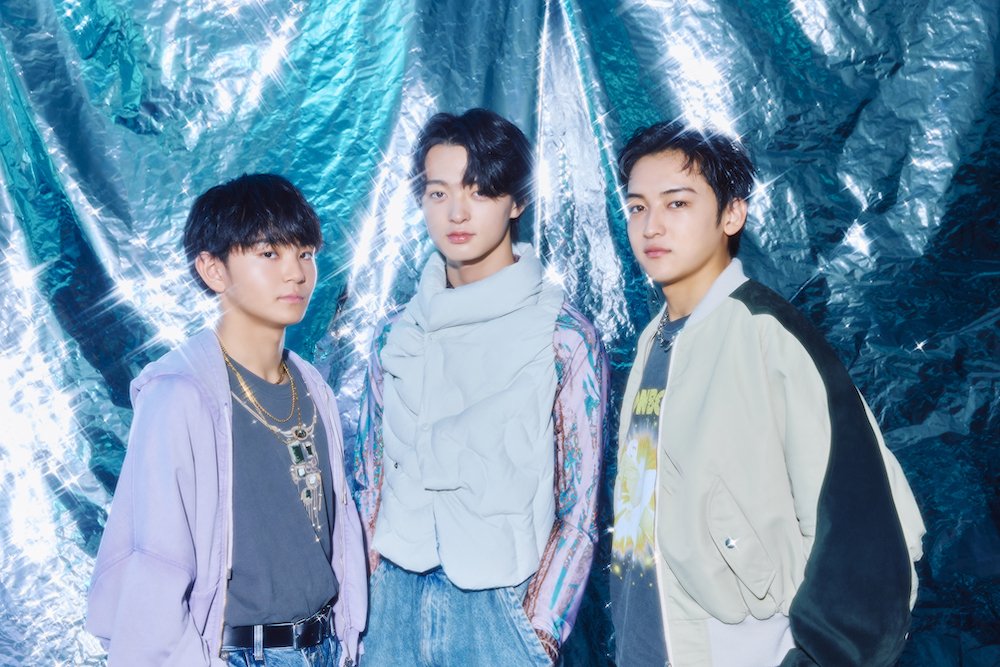 RUI #TAIKI #KANON サイン入りチェキを1名様にプレゼント／ →@qj_web