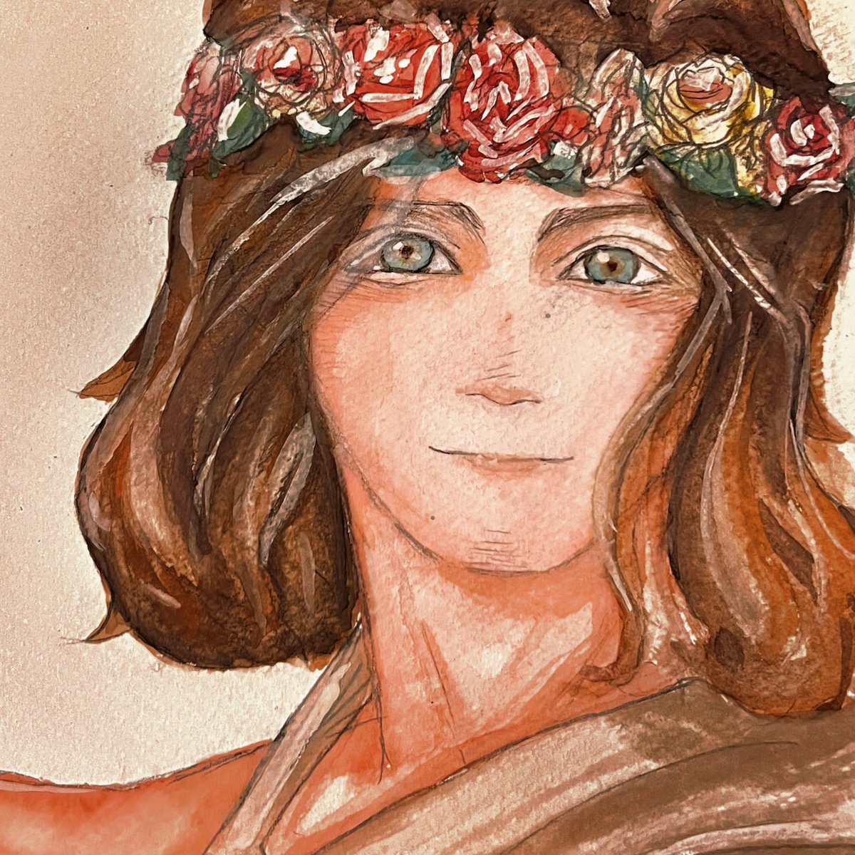 Maureen0020's tweet photo. #drawing #jaredpadalecki
Jay！🌸 https://t.co/OxDx7DYHG6