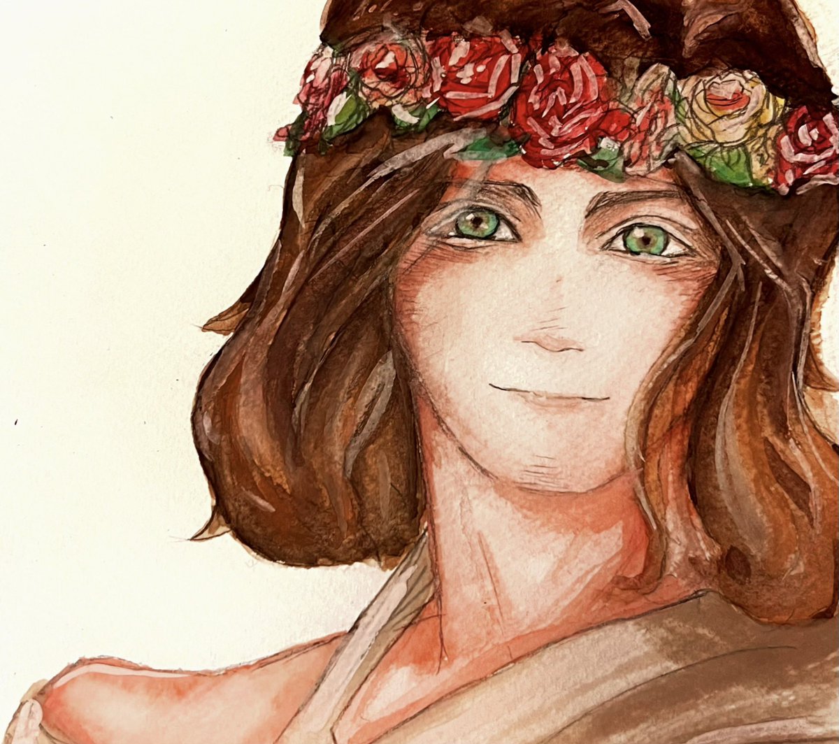 Maureen0020's tweet photo. #drawing #jaredpadalecki
Jay！🌸 https://t.co/OxDx7DYHG6
