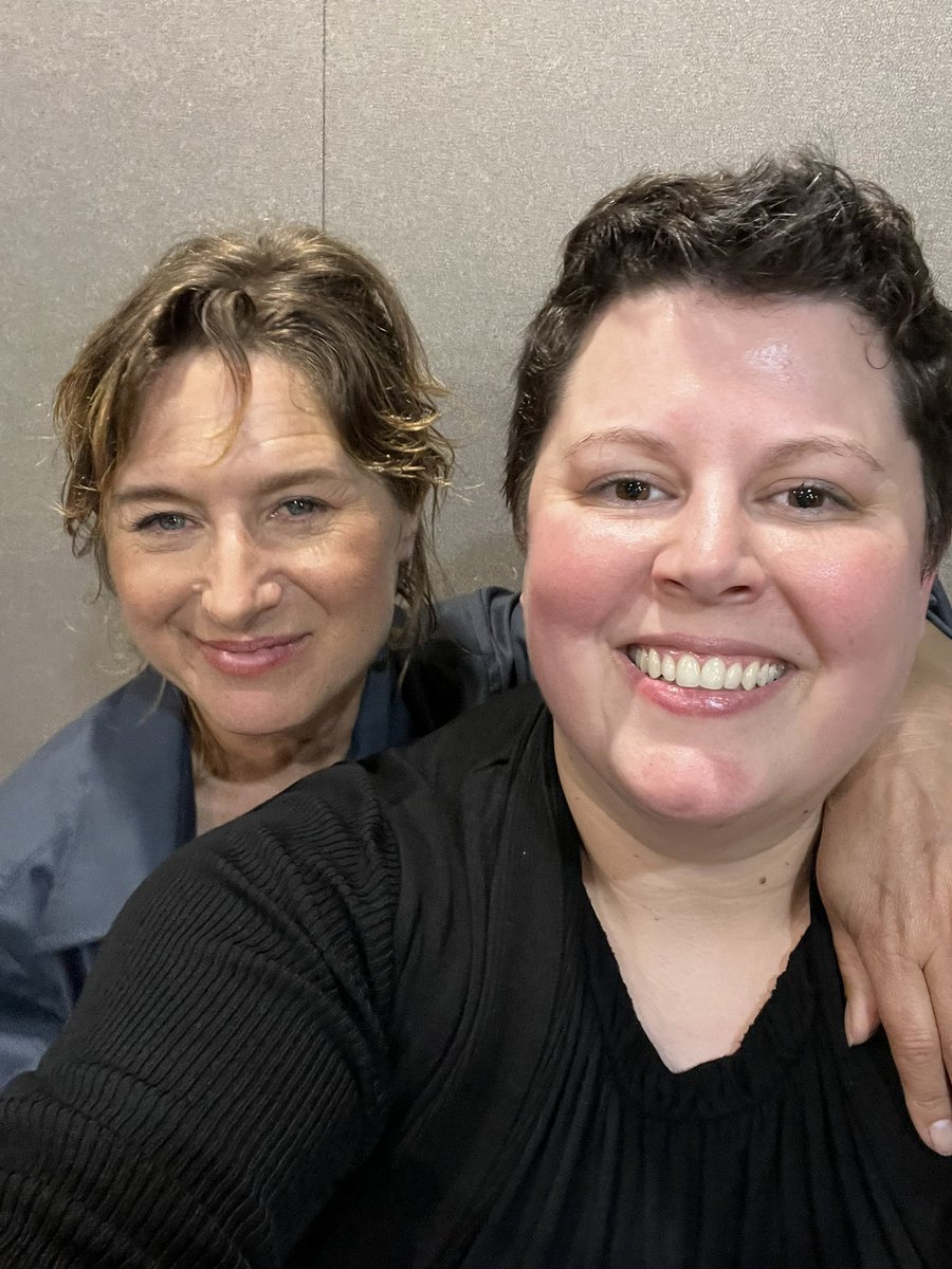 LethalLauren904's tweet photo. Having a great Saturday here in Sydney ๐ฅฐ #wentworthcon https://t.co/VTyAdtzTl9