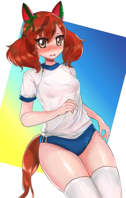 シンプルにブルマネイチャ 
