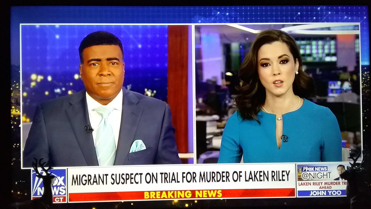 AndrewJohnDunn's tweet photo. @ChanleySPainter Happy Weekend great to see you Thank You very much for your hard work covering the Laken Riley Murder Trial @foxnewsnight huge respect for favorite Superstar Chanley @FoxNews #Legend #FavoriteStar @ChanleySPainter 🥰💙🙏🏙 https://t.co/E0TlWQM99D