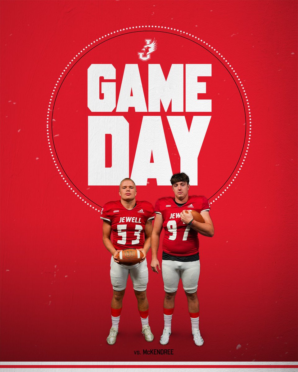 Game Day!

🆚 McKendree
🎓 Senior Day
📍 Patterson Field
⌚️ 1:00 PM
📊 bit.ly/3KwNHHf
🎥 GLVCSN.com