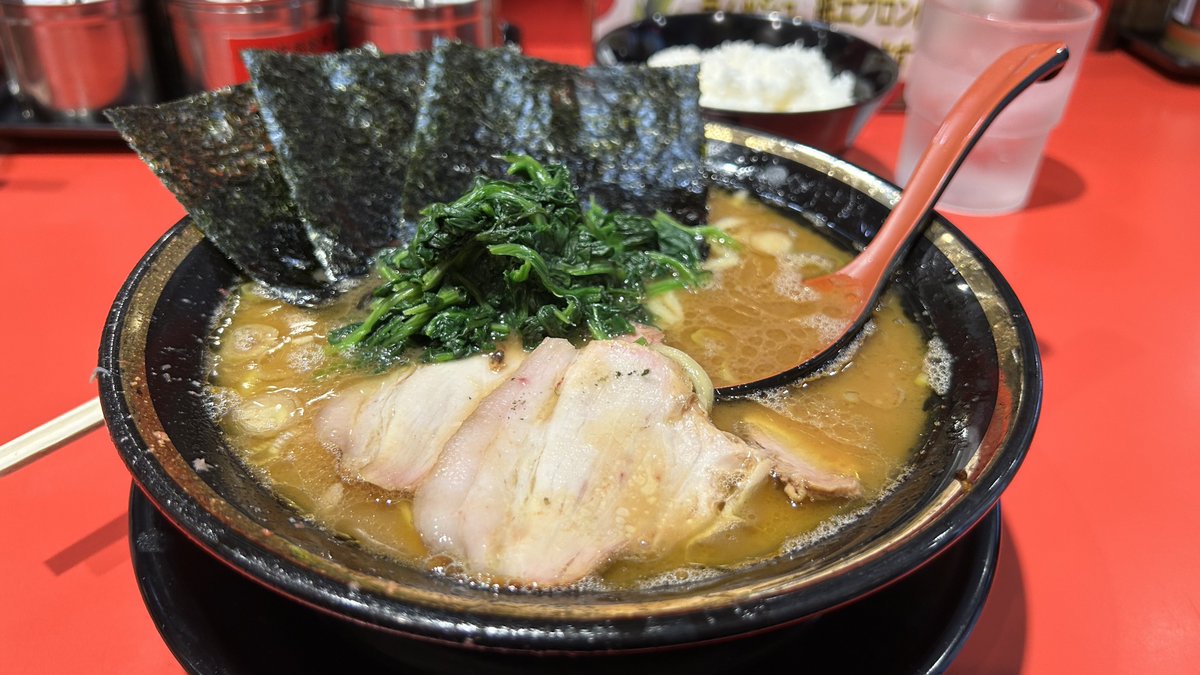 年一イベントが昨日終了.
4泊分の洗濯を終えてコレ摂取.