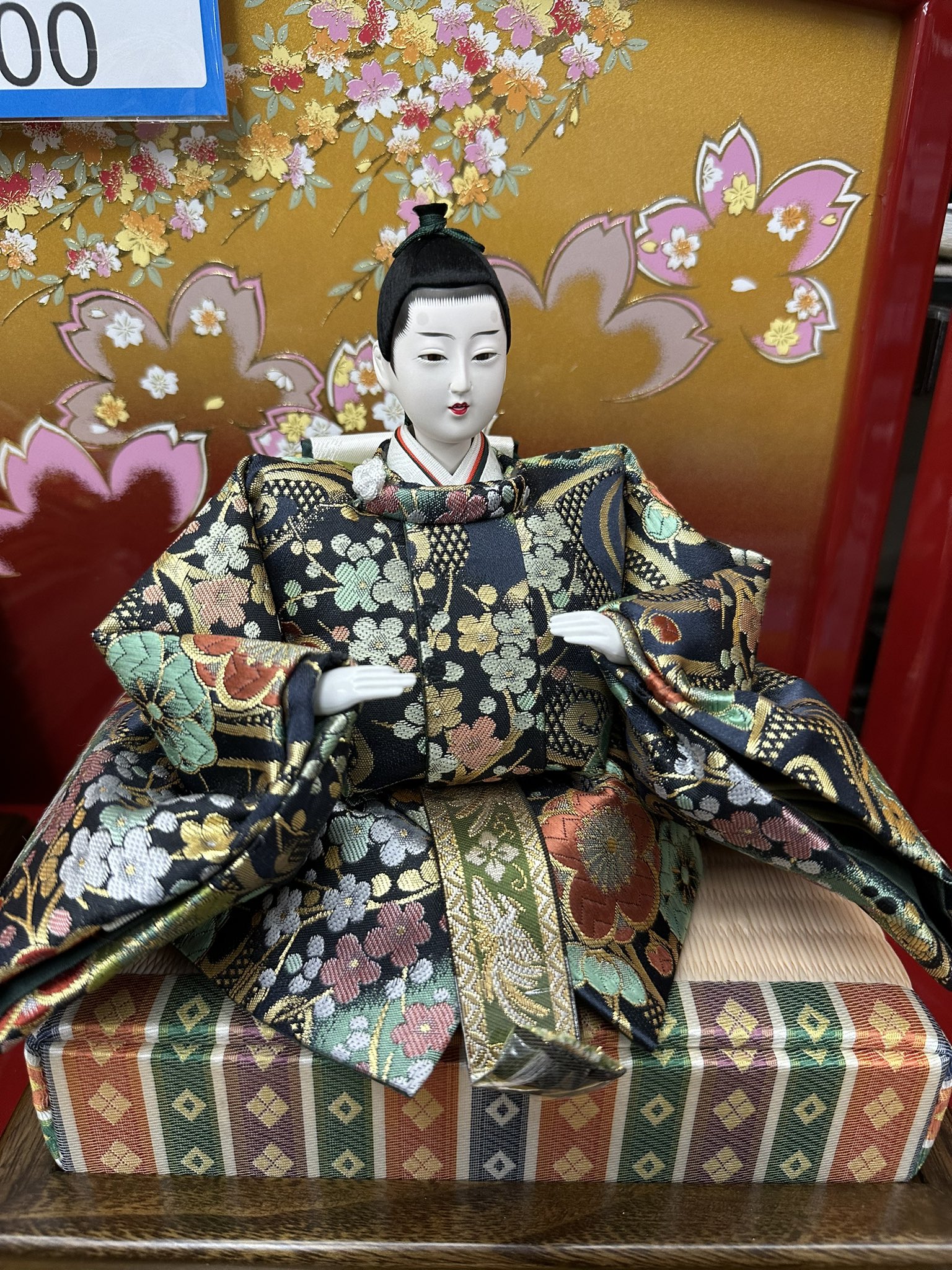 【展示品】雛人形　閉店セール キンブル小牧店 on X: 