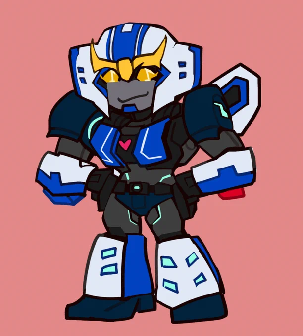 (from 2020) RID2015 fanart of Grimlock, Bumblebee, Sideswipe and Strongarm #transformers 