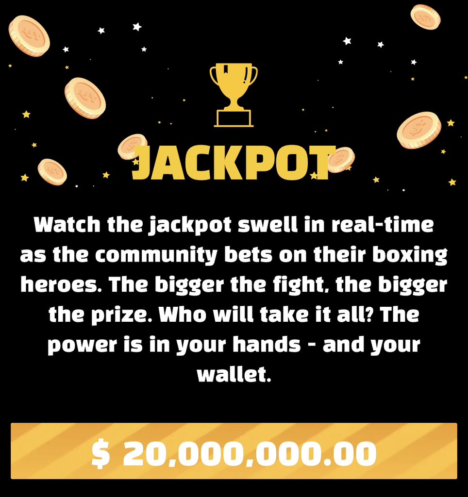 Buyyy the dipppp🫡

There’s comming the jackpot🚀🏆

#JAKEP - #MTYSON