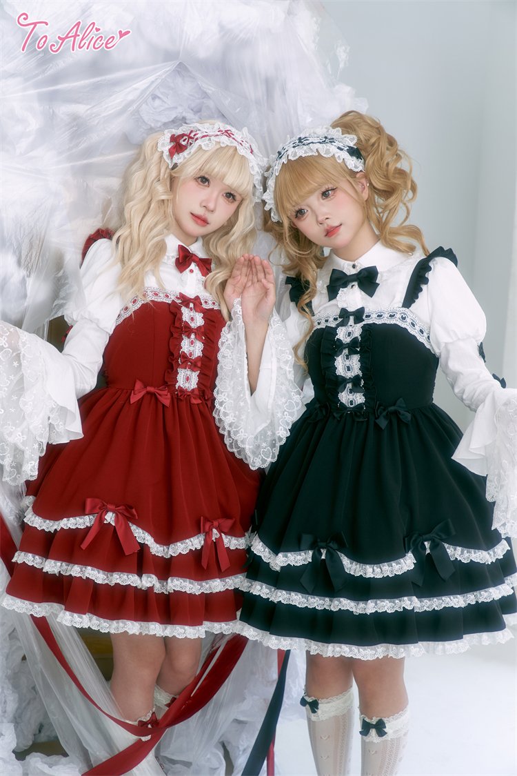 🎀ToAlice2025年福袋🎀 コートなしver. 🎀ヴィンテージドール福袋