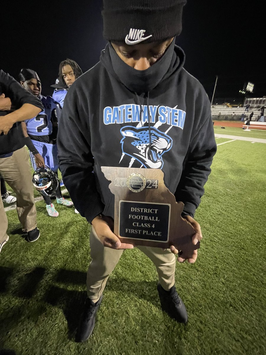 Class 4 District 2 Champs!! 11-0 #BTA