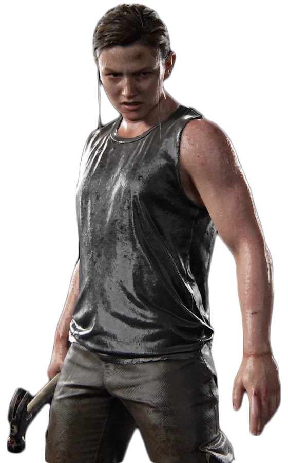 kavinski's tweet photo. @netflix Katie Taylor is Abby from Last of Us 2? https://t.co/l8qjTx7swU