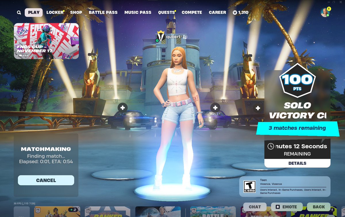 Qubertlol's tweet image. +$100 FIRST EARNED