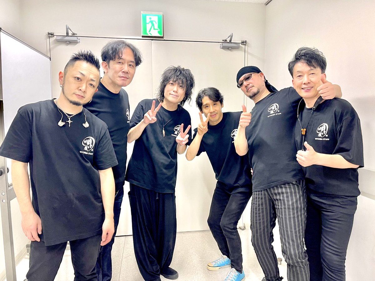 清木場俊介活動休止前の最後のライブ、 大宮ソニックシティにて。 この