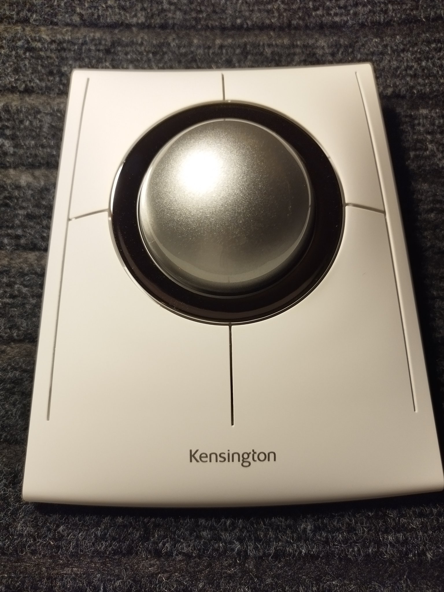 Kensington ケンジントン SlimBlade Pro EQ ホワイト 【公式通販】