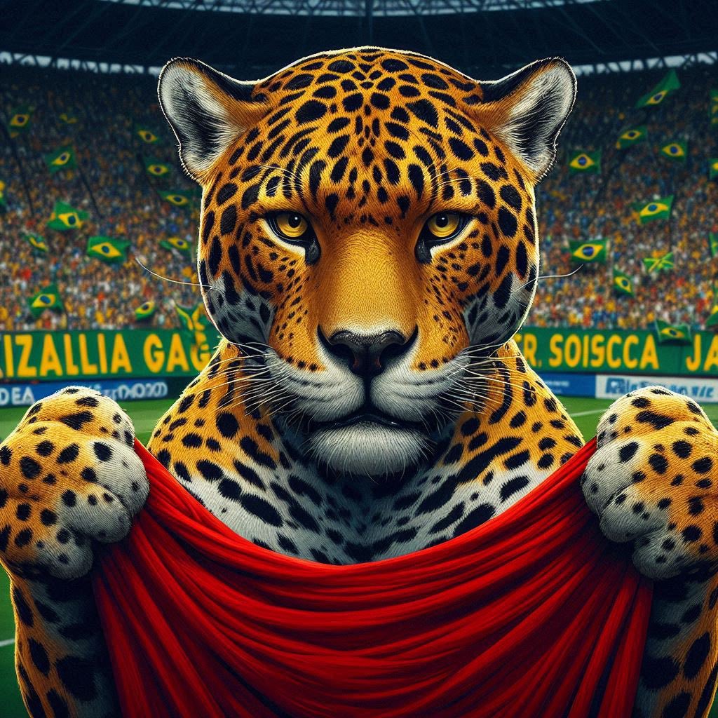 FULL TIME:

🇪🇸 Real Madrid 0-2 Santos 🇧🇷

⚽️ Wally
⚽️ Coco
🅰️ Juicy

Jaguars ❌ El Matadors ✅