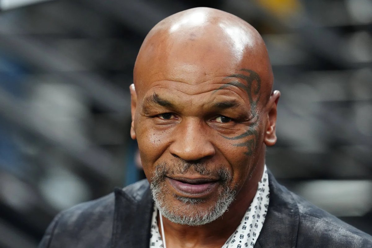DarrickM32's tweet photo. This what imma send when I’m about to show my ass

#miketyson #netflix https://t.co/VdYbj2Otek