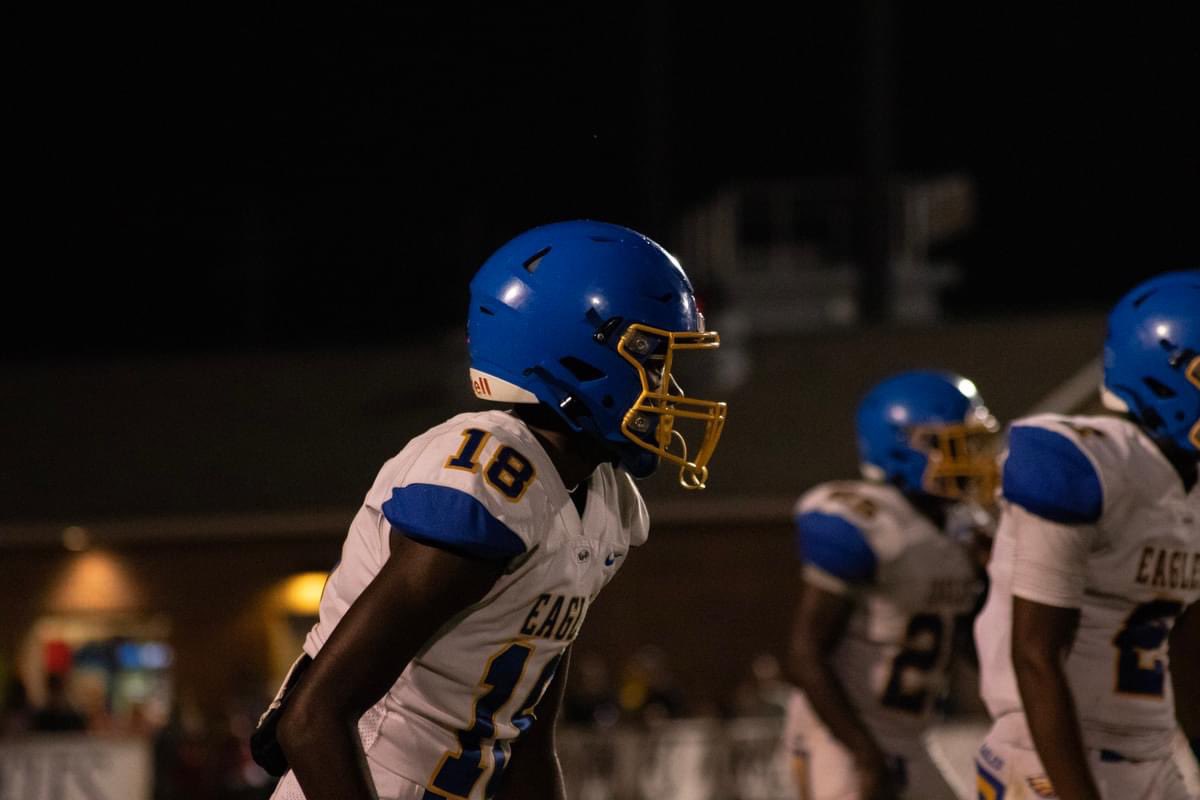 #18 out💔 keep me on your radar for next year it’ll be my senior year!