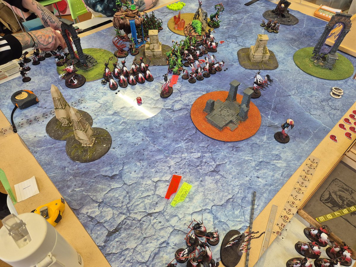 Notorious Age Of Sigmar - Big Shaun tweet media