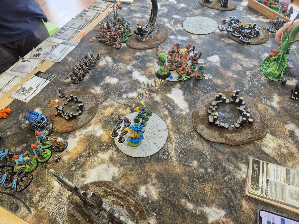 Notorious Age Of Sigmar - Big Shaun tweet media