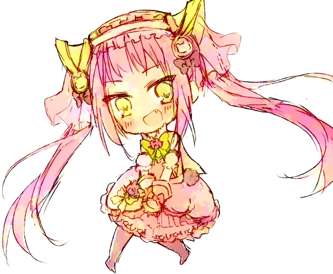 アヤネちゃん 