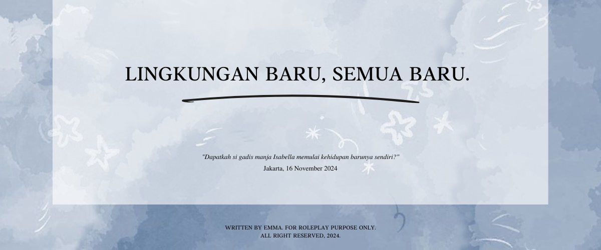 Isabella Madhava. tweet media