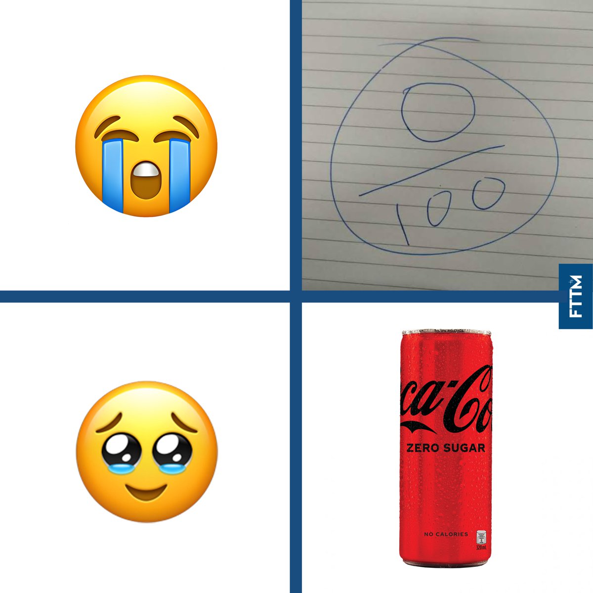 fttm_ph's tweet image. Mama: puro ka na naman zero.
Me:

-&amp;gt; Sorry ma, at least zero calories ang zero sugar and coke ko ngayon. #BestCokeEver? #GoForZero na!
#ad