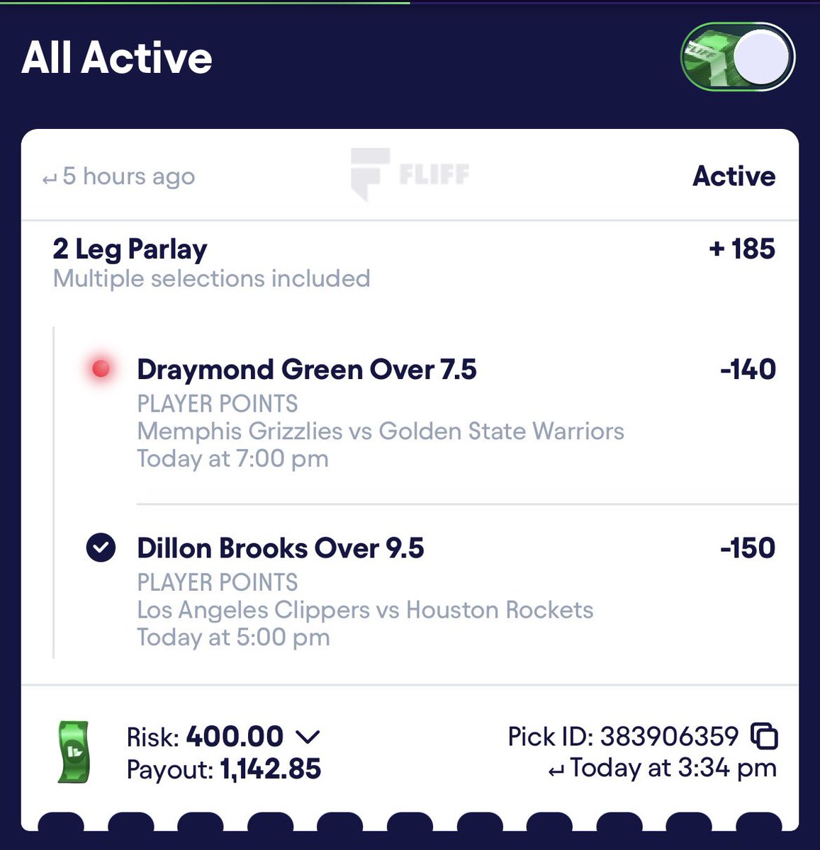 +EV Bettors tweet media