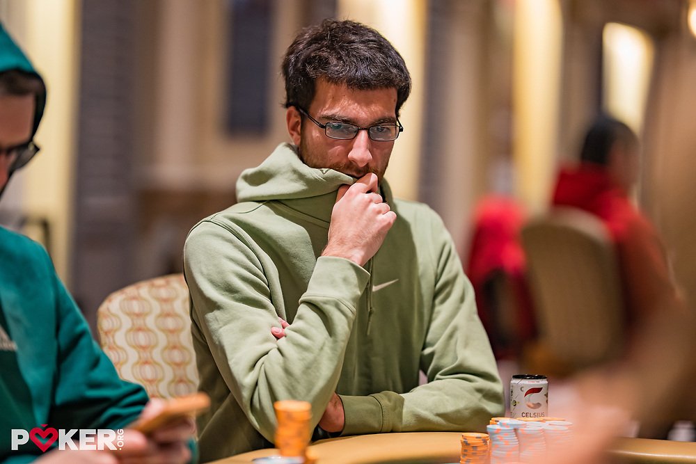 🔥 The final table is set in the <a href="/BetMGMPoker/">BetMGM Poker</a> <a href="/BorgataPoker/">BorgataPoker</a> Fall Mini-Series $2,200 8-Max Championship!

Derek Sudell is your chip leader. Check out Instant LIVE for the wrap, and we'll see you tomorrow to play down to a winner with $78,000+ up top 🏆

Updates: