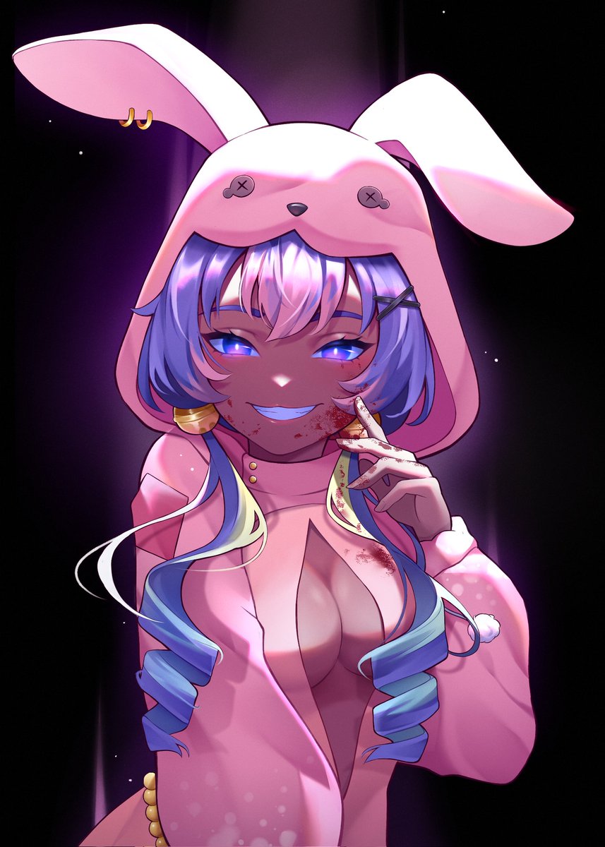 CinnaBelle_x's tweet photo. "I can see a story behind your eyes."

WE ARE SO BACK BABY!! 
Thank you very much for this amazing piece!

❤️❤️❤️❤️❤️❤️

🎨: @Airi_0098

#CinnaArt https://t.co/Mm9XKbQ3jz