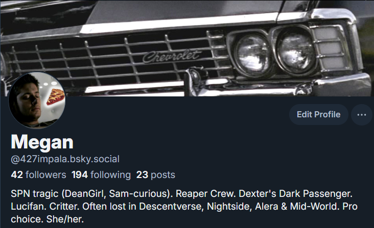 Megan (427impala.bsky.social) tweet media