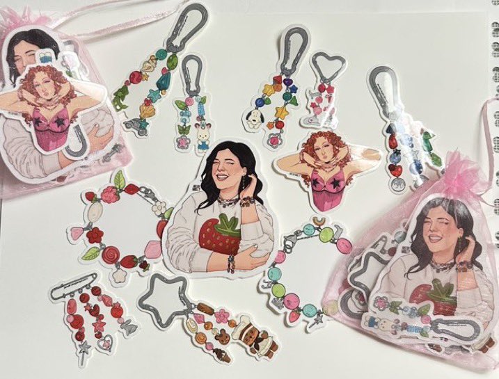 braceletladyy's tweet image. GIVEAWAY!! 

1 winner will win early access to my shop TONIGHT!! this winner will also get a sticker pack of ALL the stickers with their order!! 

to enter:
- follow me + rt

ENDS 1 MIN BC MY APP IS GLITCHING TF OUT 🚨🚨🚨