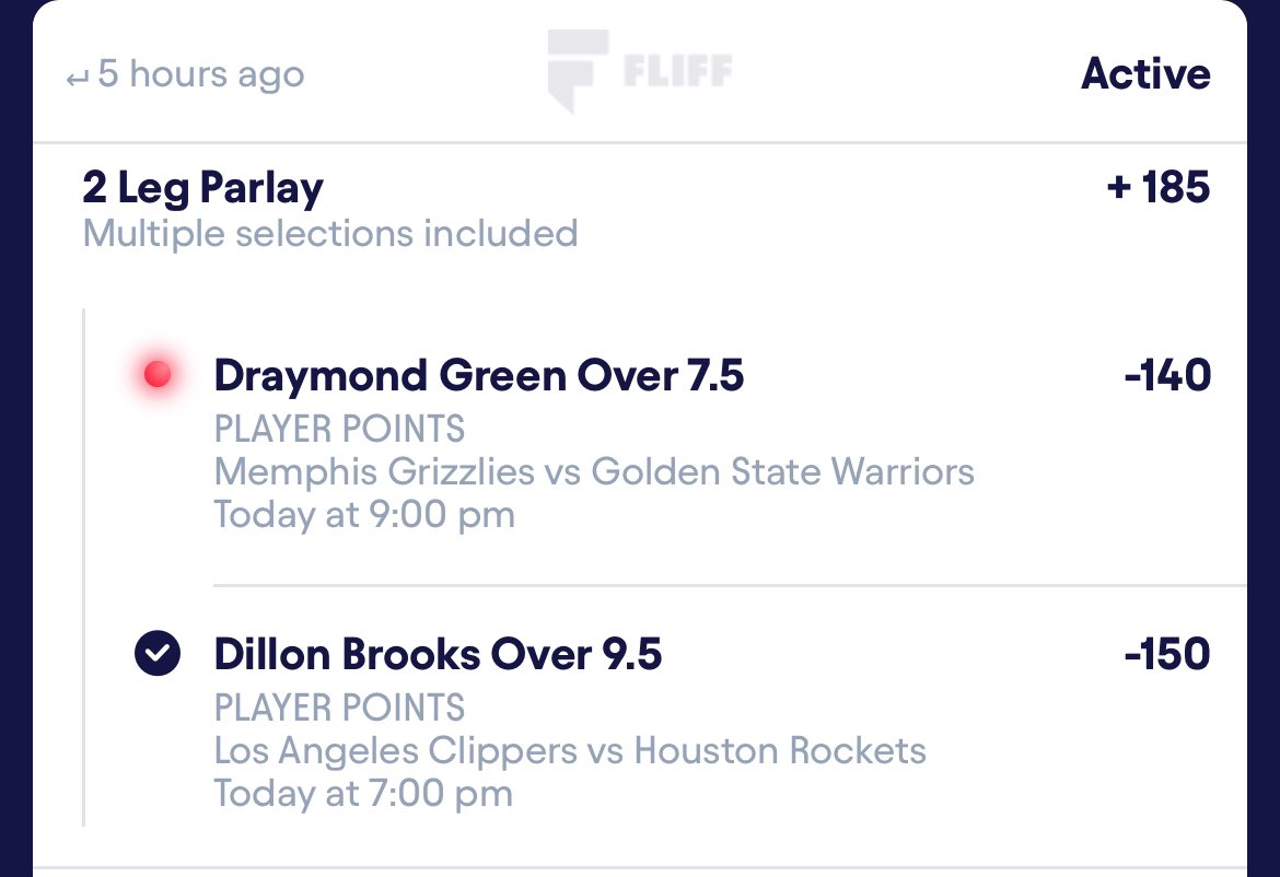 Cliff Bets tweet media