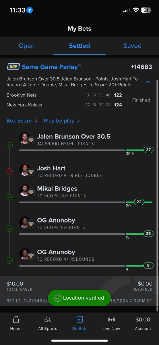 G_Reg18's tweet image. 1 @joshhart rebound and assist away from paying for that kith jacket, but we still got the dub!! If Mikail doesn’t put the clamps down and we go to OT, would have definitely hit. Win win on all levels, amazing chemistry and clutchness! #LetsGoKnicks #HULKporti