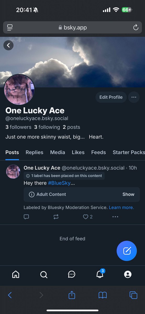 Lucky Ace tweet media