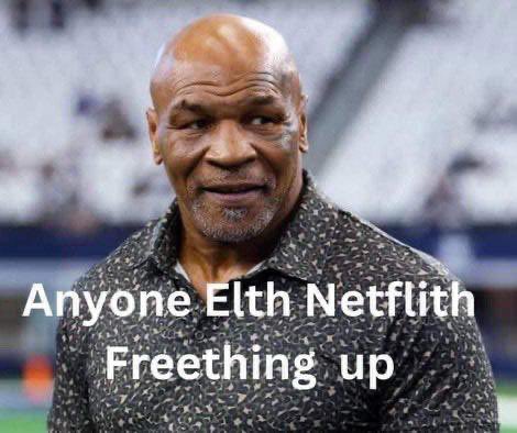 HaroldNOKumar's tweet image. Smh… #netflix #mikevsjake