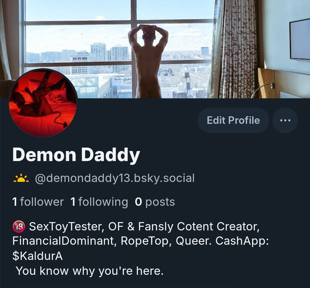 DemonDaddy tweet media