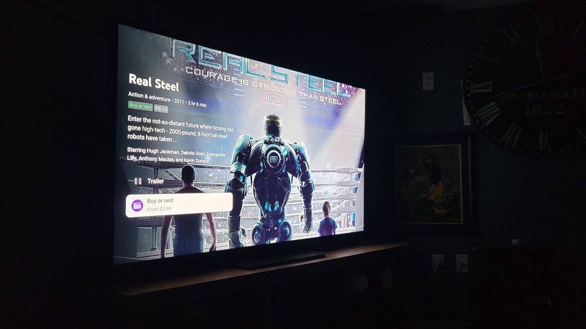 Whatever, I'll just watch a REAL fight instead