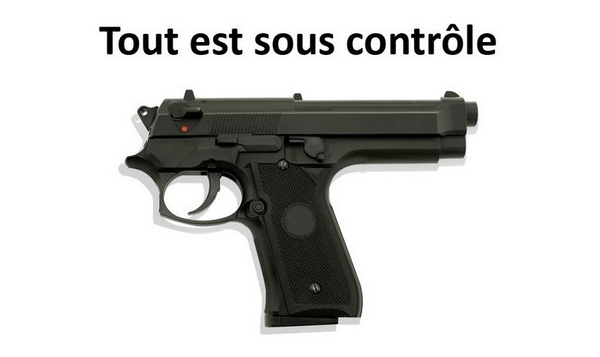 collectifPCP's tweet photo. Armer la police municipale❓
Dans un sens, la question est purement rhétorique.
Dès lors que la "réserve citoyenne" #police nationale est armée après seulement 20h de e-formation et 10j de pratique, pourquoi refuser une arme aux municipaux.
Au point où on en est…
#lumpenpolice https://t.co/z1SAWlvIp9
