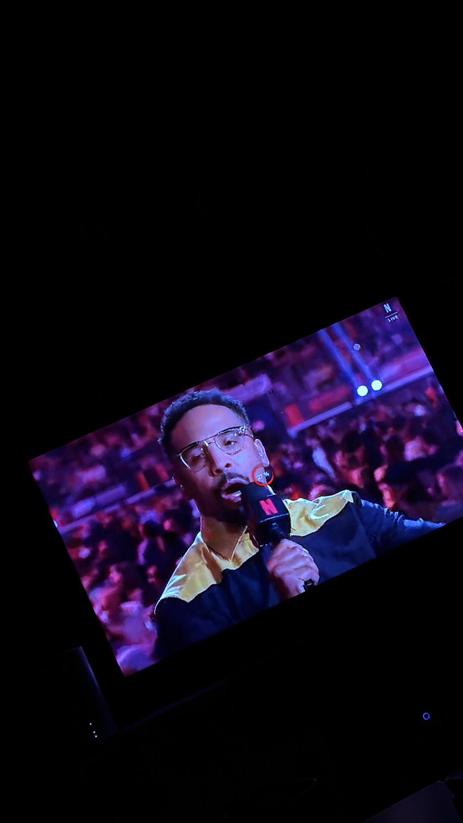 MrMarcel_02's tweet photo. Netflix is so Stupid, hopefully Netflix getting cancelled After this shit Performance.
—————
Hyped up and stayed up all night for nothing.
Thanks, Netflix 🖕🏽
@netflix #Netflix #Boxfight #MikeTyson #JakePaulMikeTyson #Netflixserver #problem https://t.co/QyXMKkqlA6