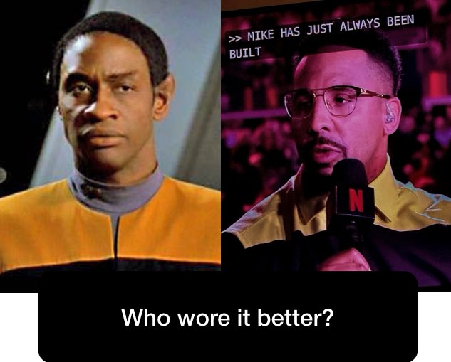 #TysonPaul #PaulTyson #Netflix BufferBabyBuffer