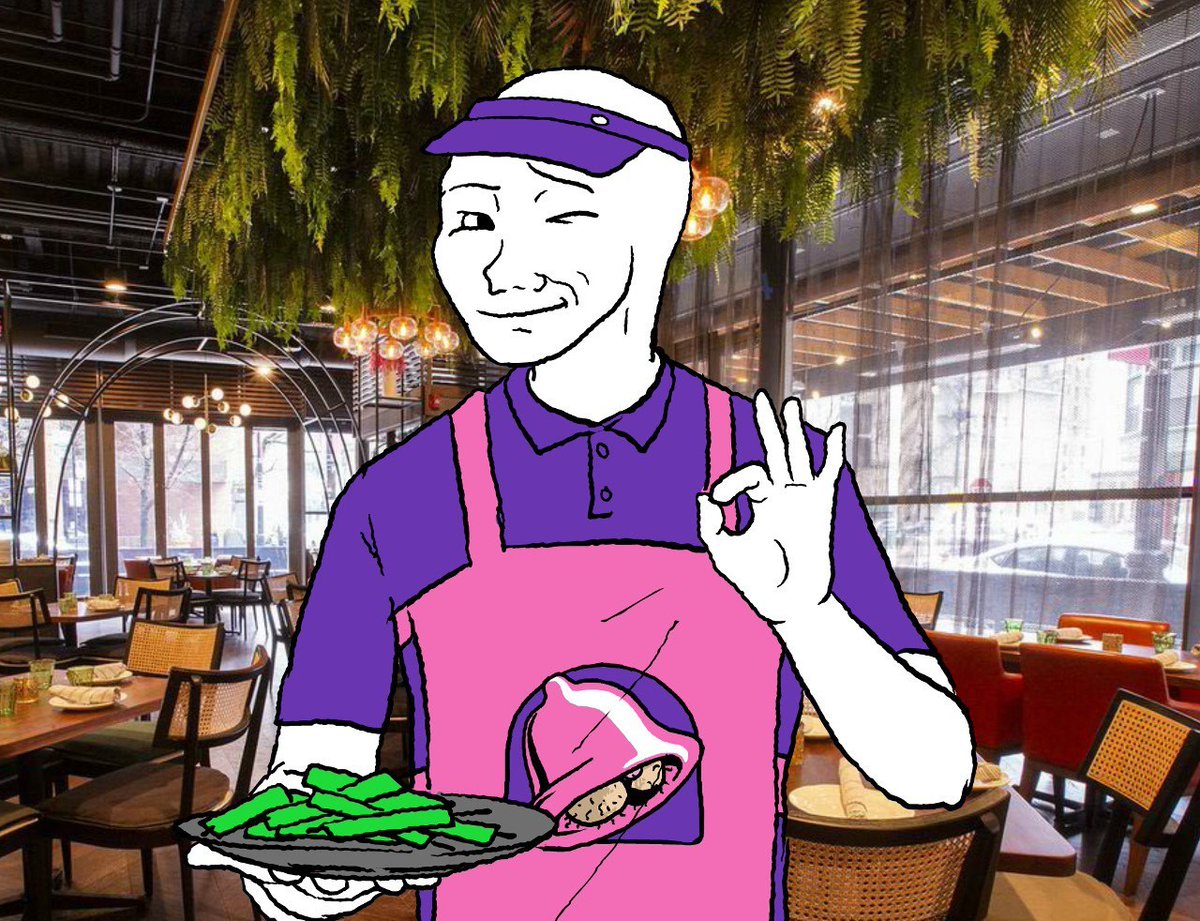 Only green candles for you sir!  $TACO 🌮