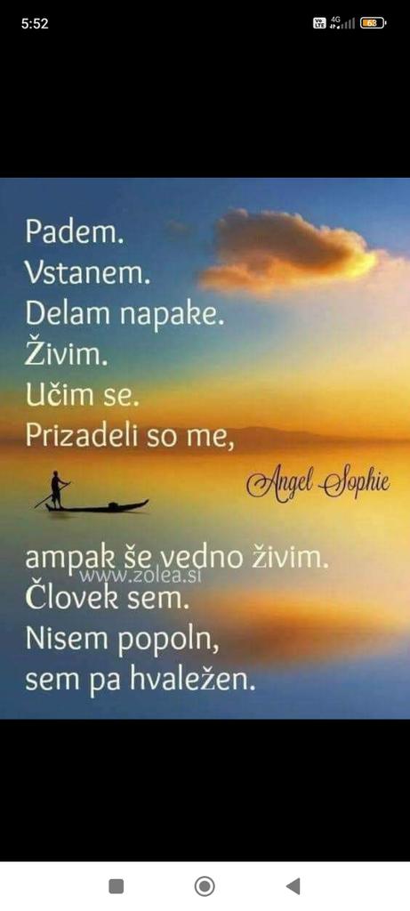 Dobro jutro Slovenija....