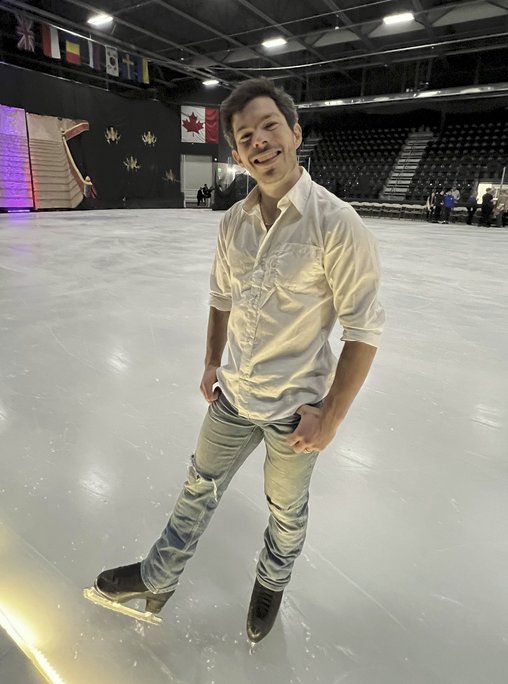 キーガンがえらく気の利く人であった。
ーアエリアルで器具が降りてこなかった時、背の高い女性のパートナーよりキーガンの方が必死こいておろそうとしていた😳
ー火を使う人が不要な火をリンクわきに置くたびにファイアーブランケット（空気遮断して火を消す特殊毛布）で必死こいて火を消していた😳