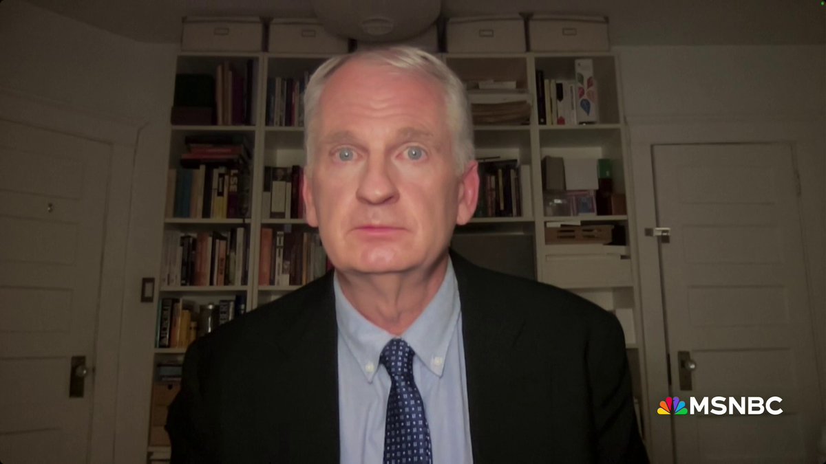 Professor <a href="/TimothyDSnyder/">Timothy Snyder</a>: Trump’s picks suggest attempt to make government ‘dysfunctional’ msnbc.com/the-last-word/…