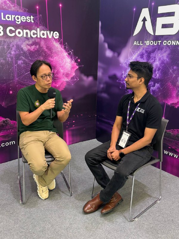 zexprwire's tweet photo. ZEX PR Wire was thrilled to be part of the vibrant ABC Conclave Bangkok! @abc_conclave ! #abcconclave https://t.co/GnYbr2YF6O